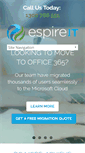 Mobile Screenshot of espireit.com.au